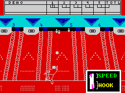 Classic Console Game Review: 10th Frame (ZX Spectrum) - Higher
