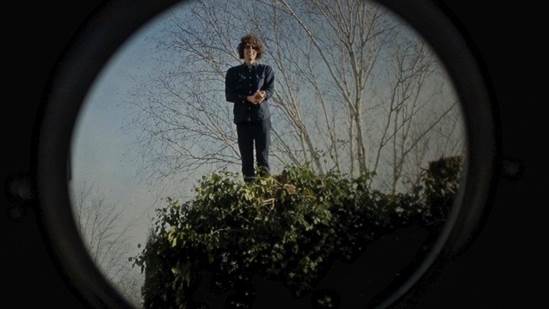 Tom Adams - Particles Review - Higher Plain Music