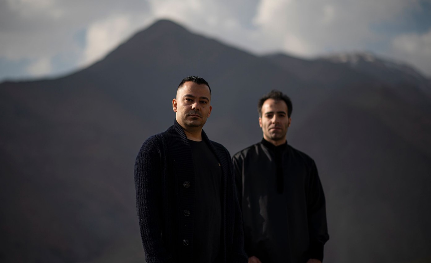 Tegh and Adel Poursamadi - Ima ایما Review - Higher Plain Music