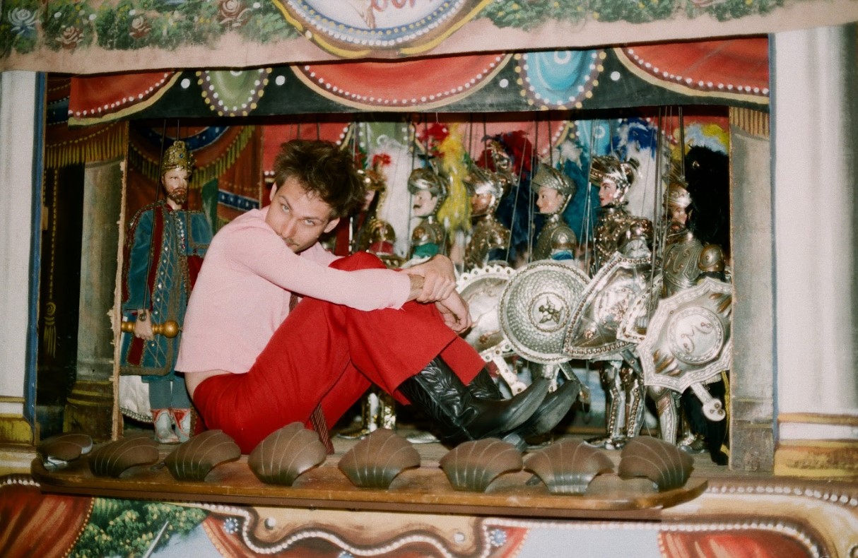 Introducing Grimson Higher Plain Music