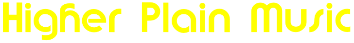 Higher Plain Music