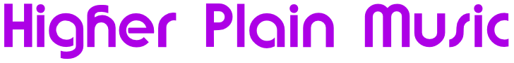 Higher Plain Music